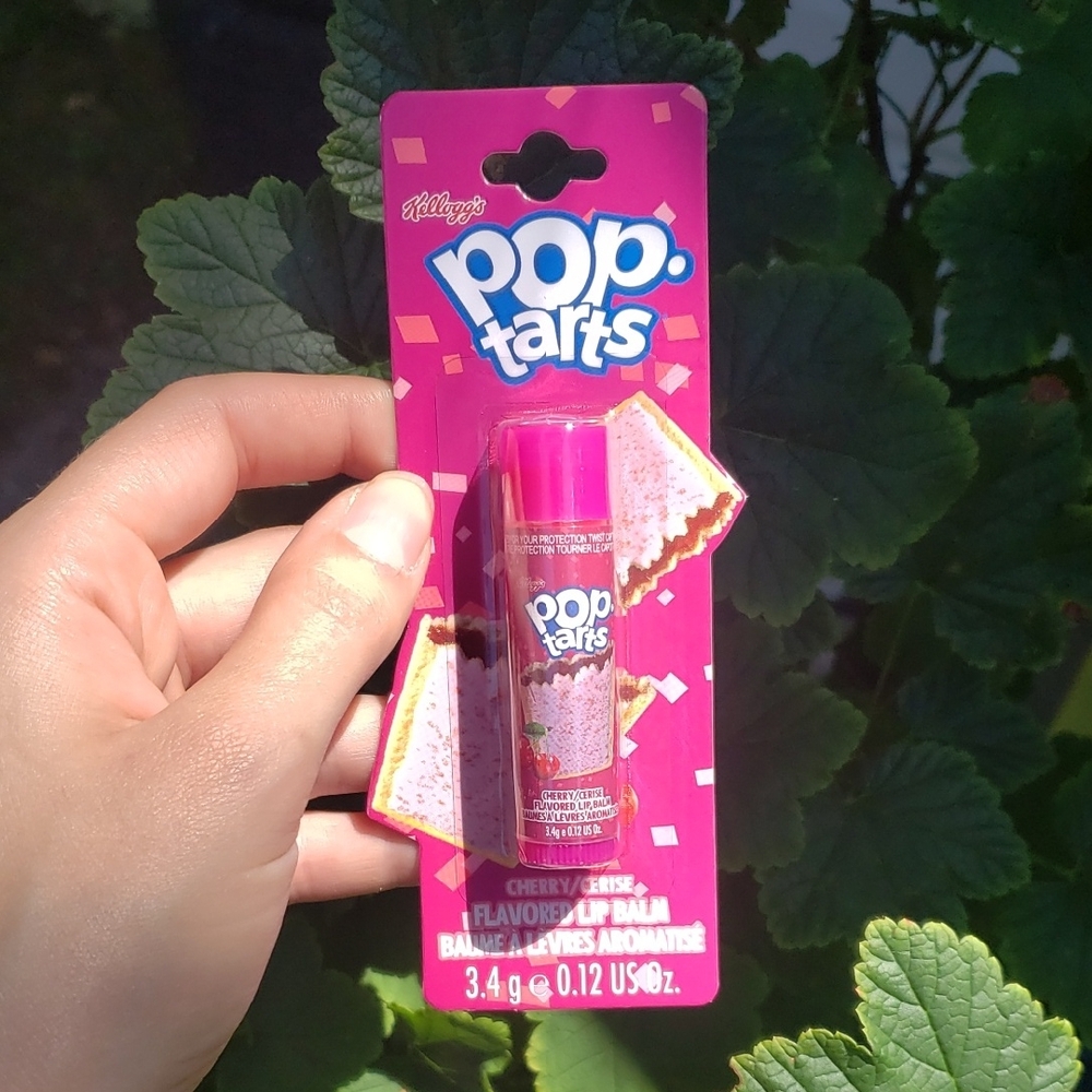 Pop Tarts Lip Balm